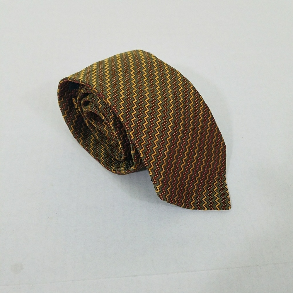Etro Men's Woven 100% Silk Tie